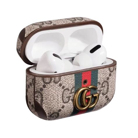 air pods case gucci|does gucci sell airpod cases.